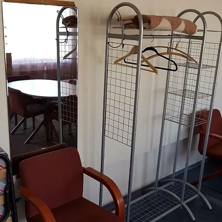 Hostel Marus Majutus