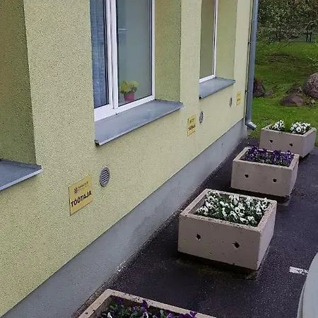 Auberge de jeunesse Marus Majutus *